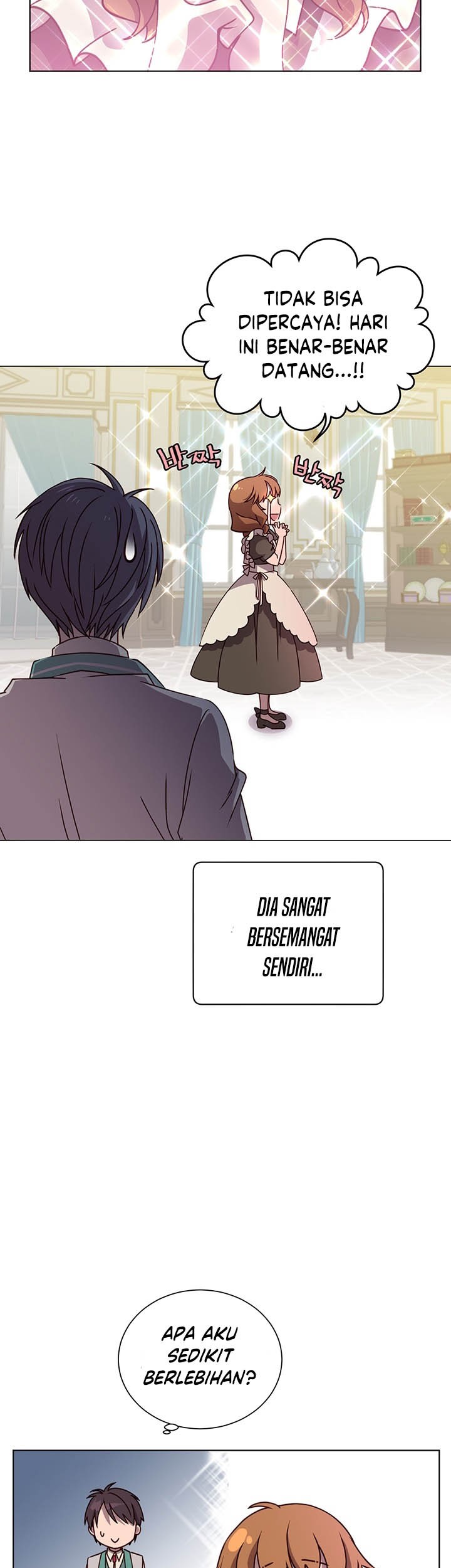 The MAX leveled hero will return! Chapter 11 Gambar 5
