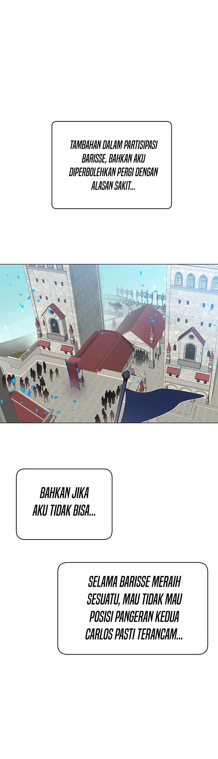 The MAX leveled hero will return! Chapter 11 Gambar 12