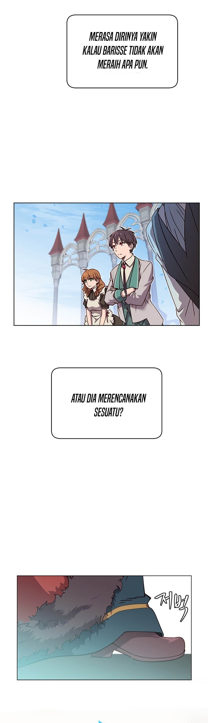 The MAX leveled hero will return! Chapter 11 Gambar 14
