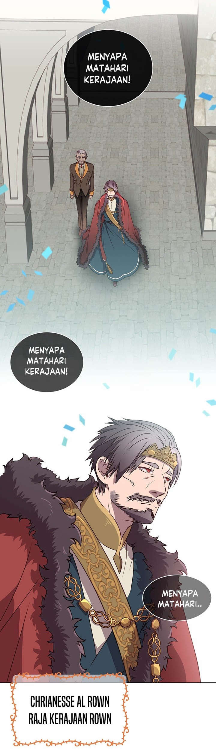 The MAX leveled hero will return! Chapter 11 Gambar 15