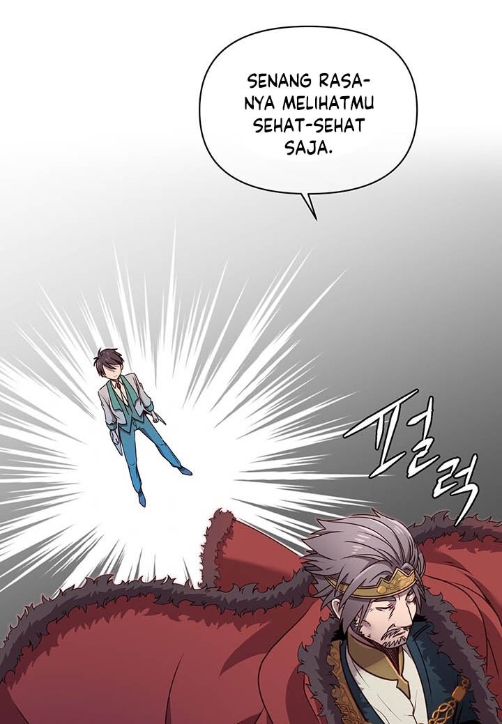The MAX leveled hero will return! Chapter 11 Gambar 22