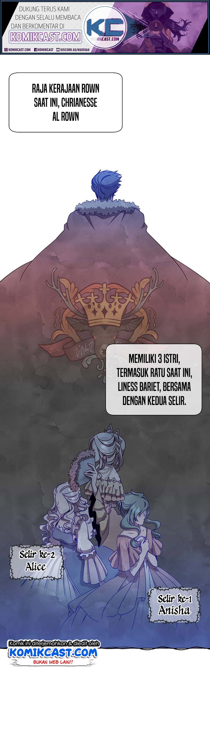 Baca The MAX leveled hero will return! Chapter 10 Gambar 2