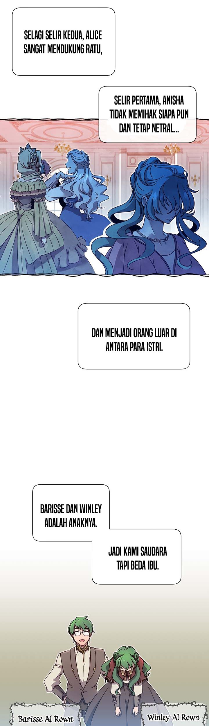 The MAX leveled hero will return! Chapter 10 Gambar 3