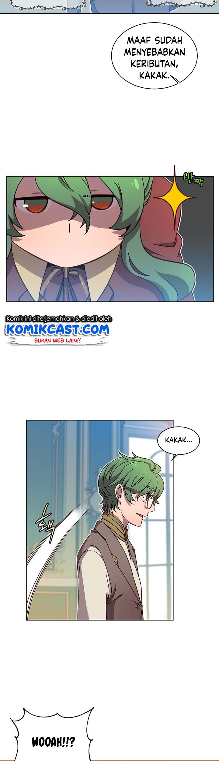 The MAX leveled hero will return! Chapter 10 Gambar 4