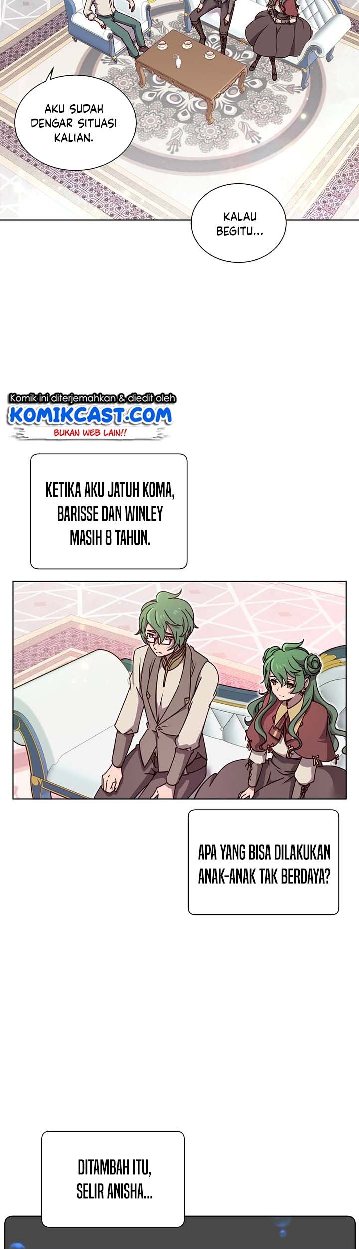 The MAX leveled hero will return! Chapter 10 Gambar 11