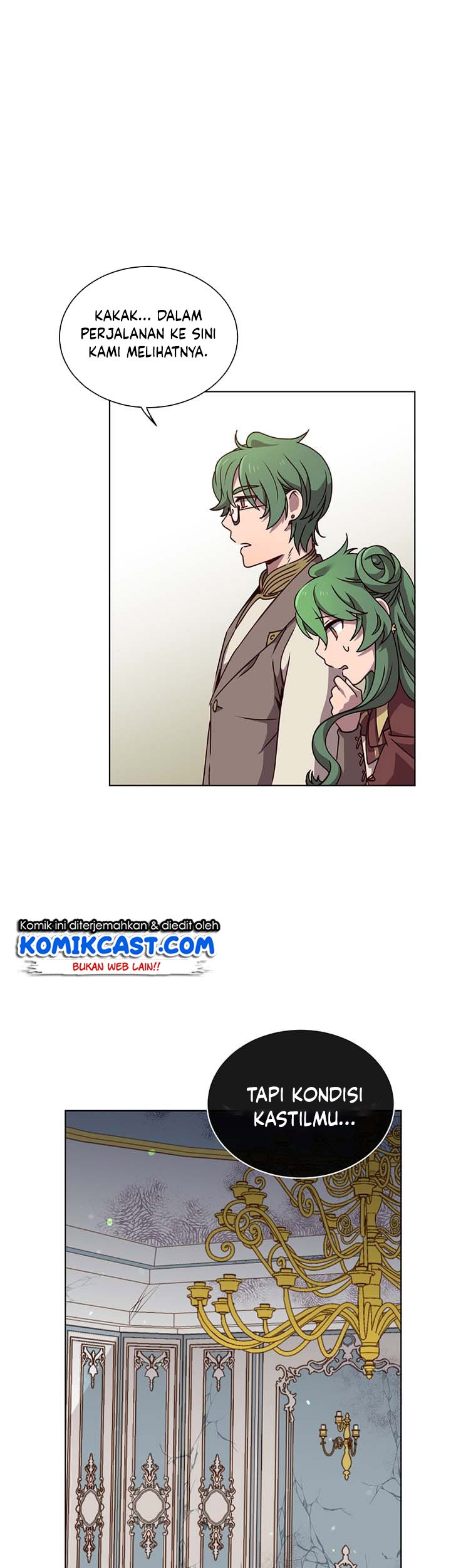 The MAX leveled hero will return! Chapter 10 Gambar 15