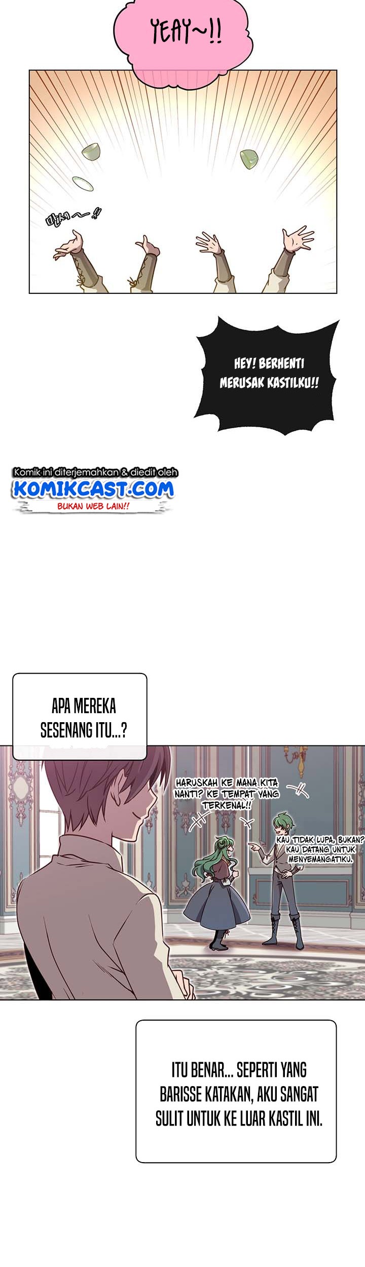 The MAX leveled hero will return! Chapter 10 Gambar 30