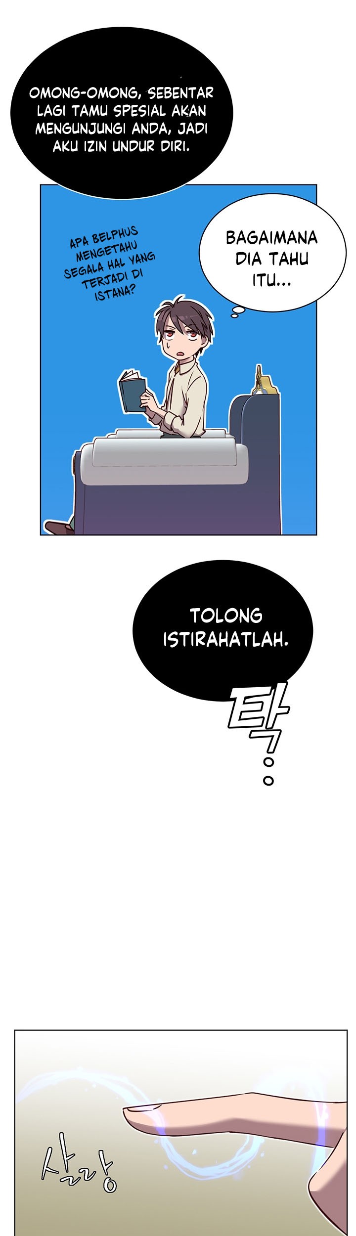 The MAX leveled hero will return! Chapter 09 Gambar 32