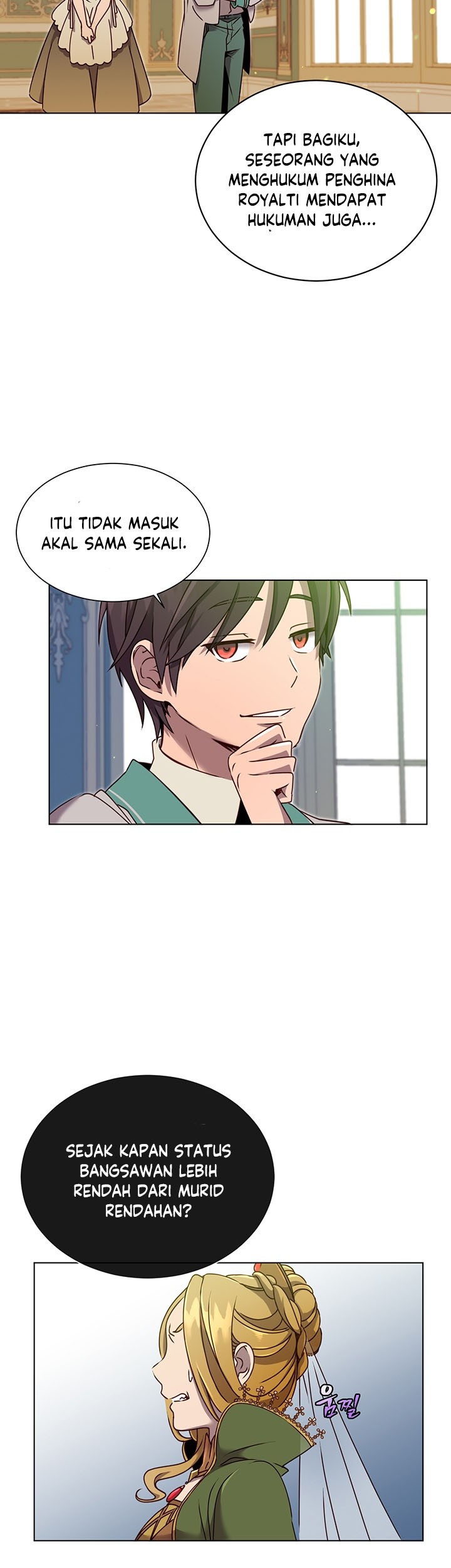 The MAX leveled hero will return! Chapter 08 Gambar 26