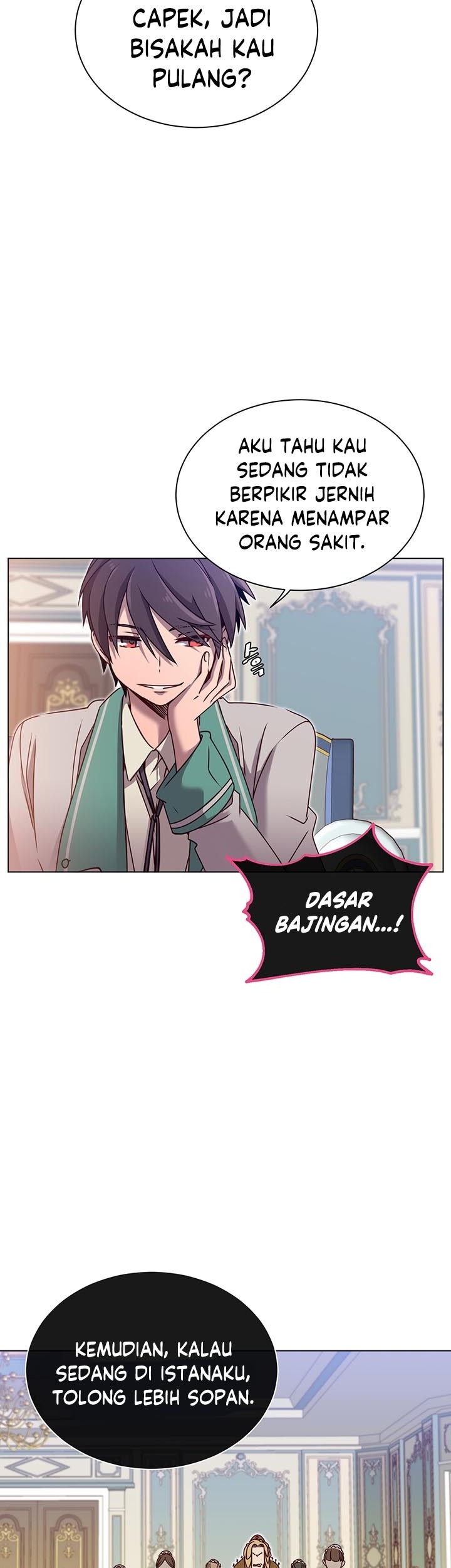 The MAX leveled hero will return! Chapter 08 Gambar 38