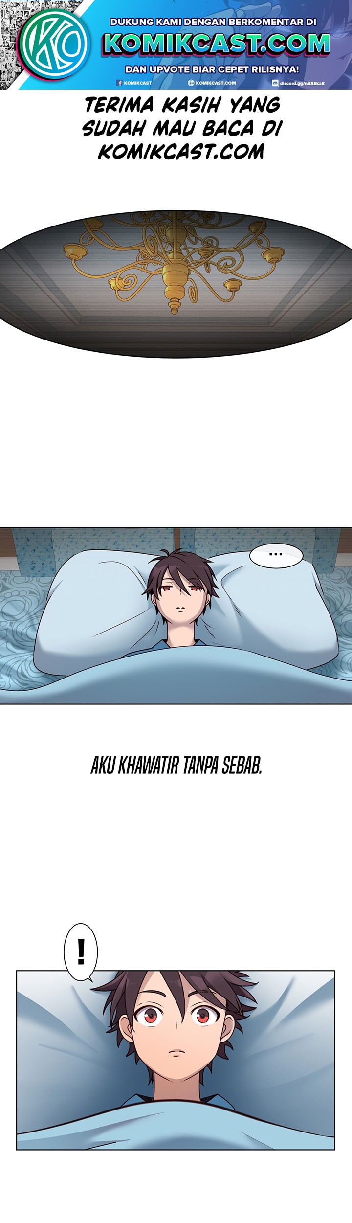 Baca  The MAX leveled hero will return! Chapter 07 Gambar 2