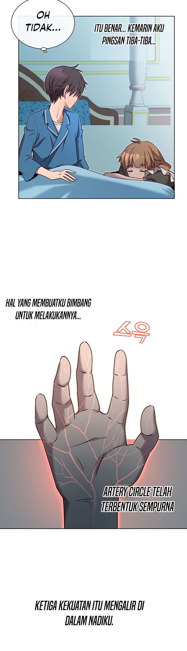 The MAX leveled hero will return! Chapter 07 Gambar 4