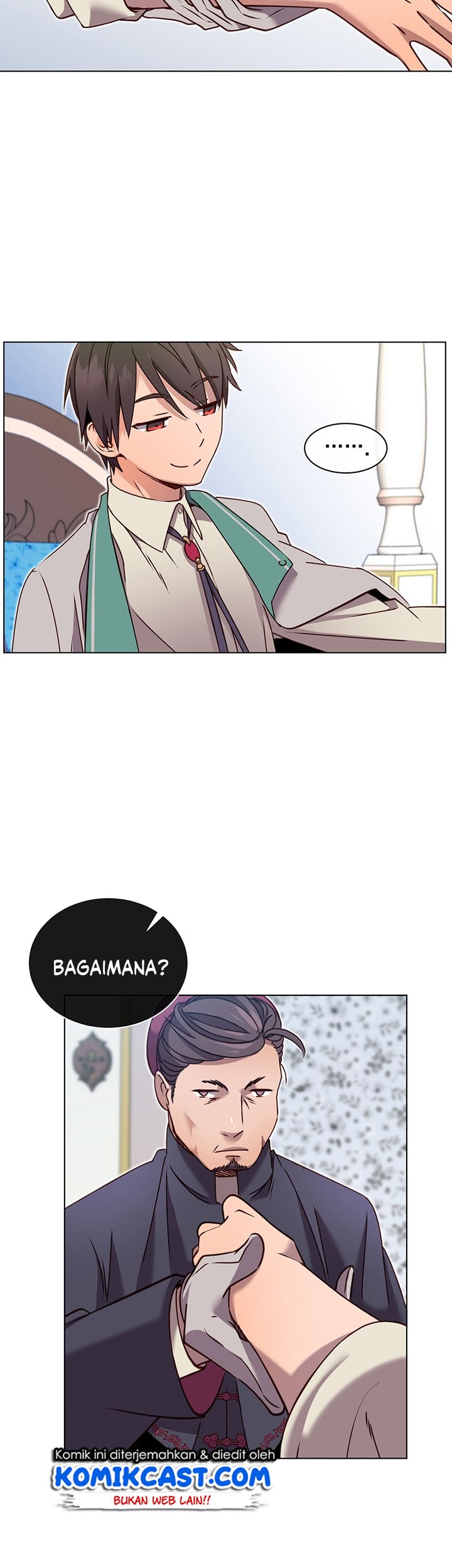 The MAX leveled hero will return! Chapter 07 Gambar 17