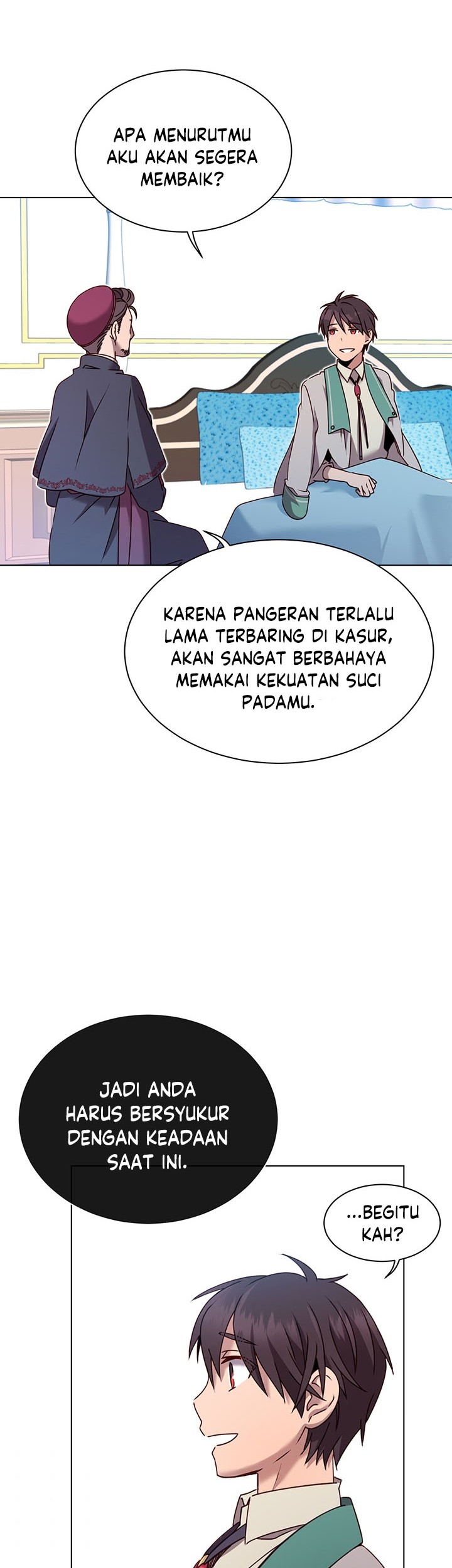 The MAX leveled hero will return! Chapter 07 Gambar 18