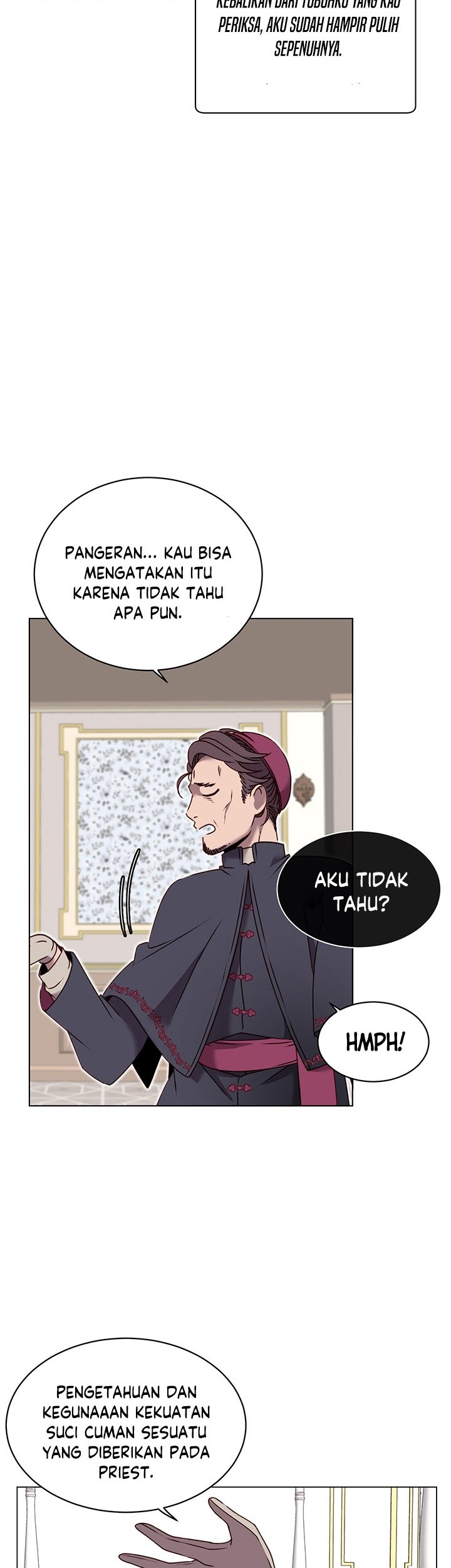 The MAX leveled hero will return! Chapter 07 Gambar 21