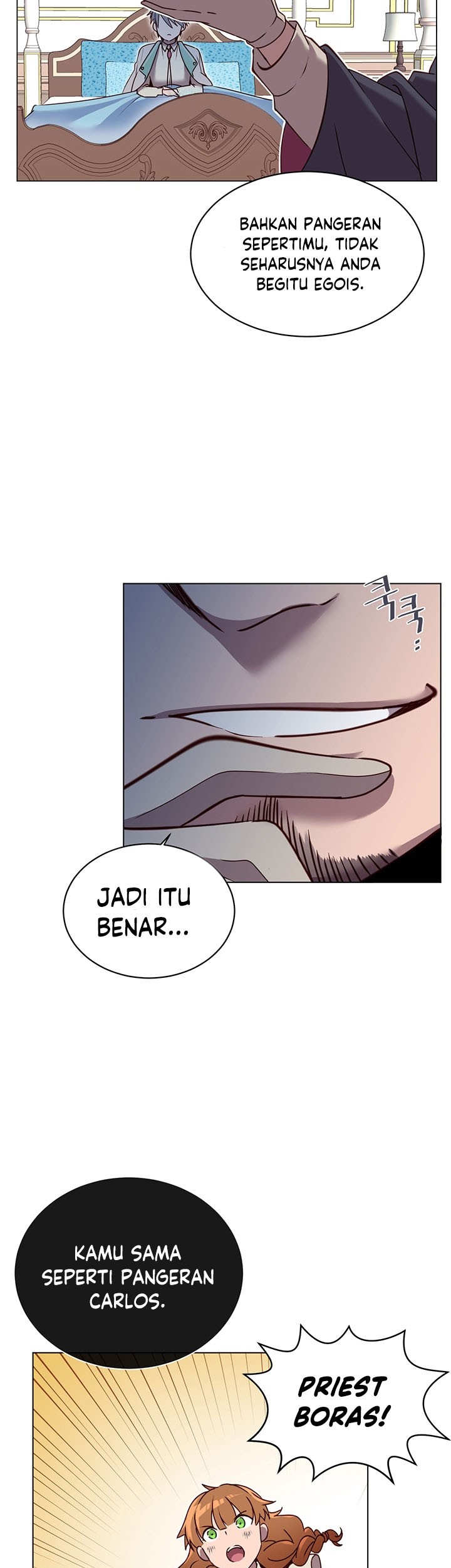 The MAX leveled hero will return! Chapter 07 Gambar 22