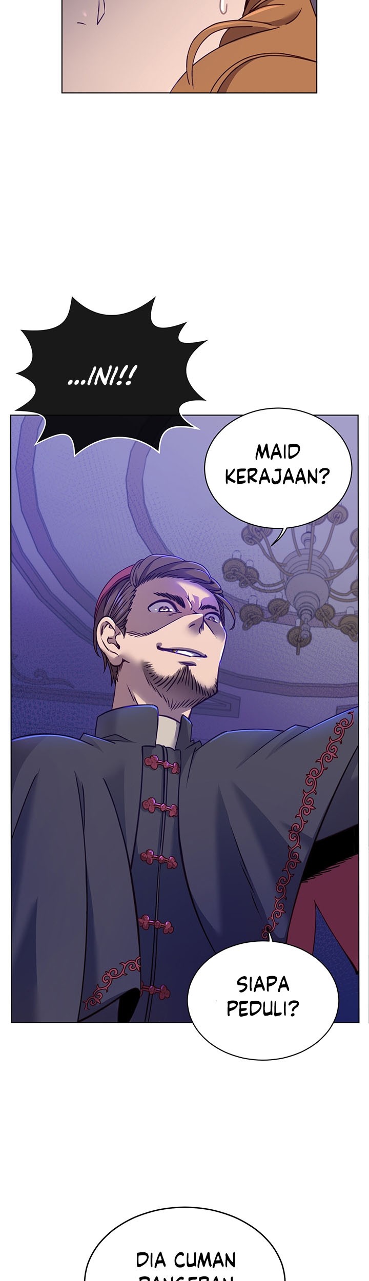 The MAX leveled hero will return! Chapter 07 Gambar 33
