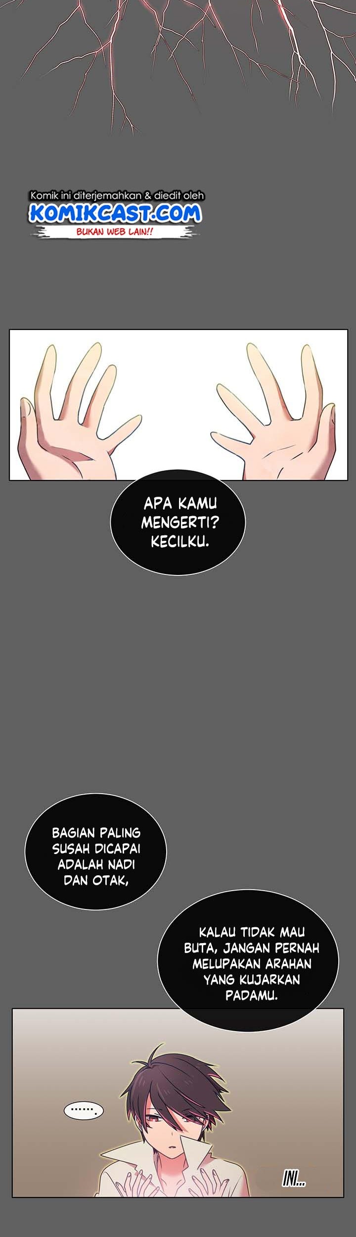 The MAX leveled hero will return! Chapter 06 Gambar 3