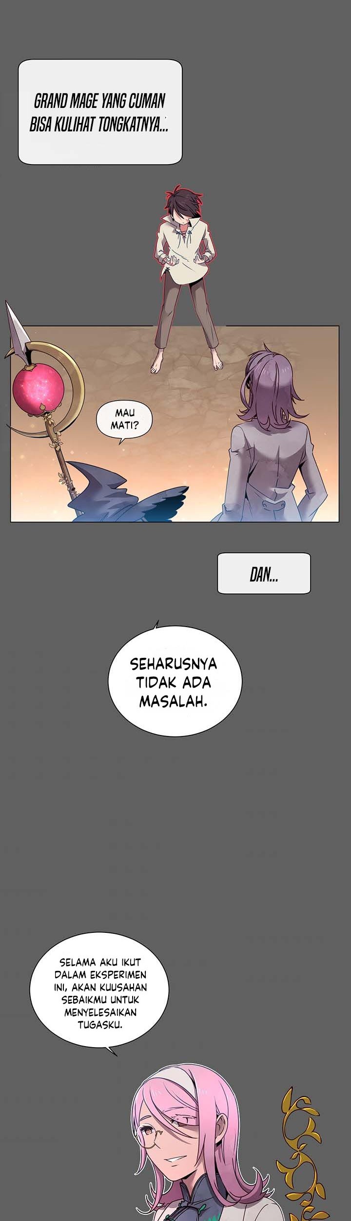 The MAX leveled hero will return! Chapter 06 Gambar 5