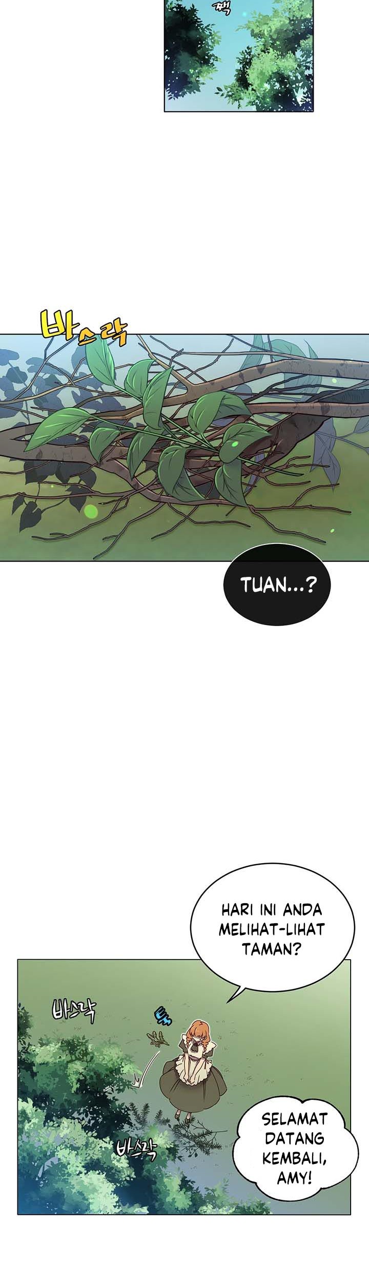 The MAX leveled hero will return! Chapter 06 Gambar 9