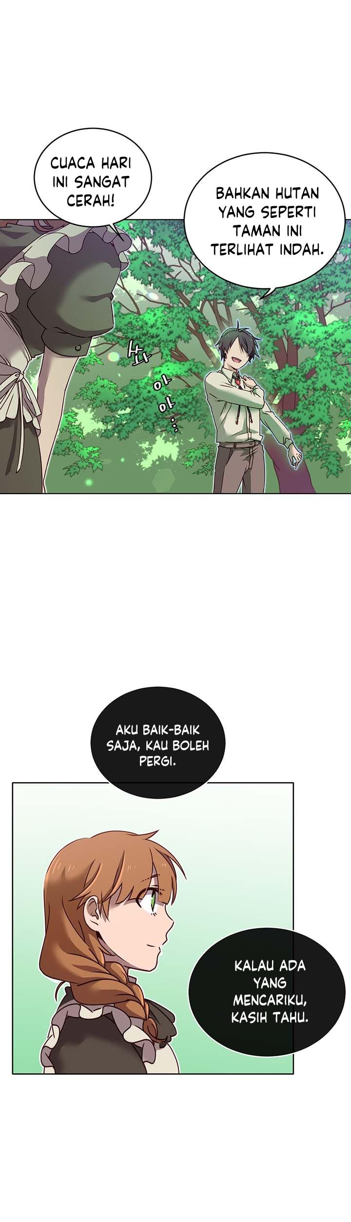 The MAX leveled hero will return! Chapter 06 Gambar 10