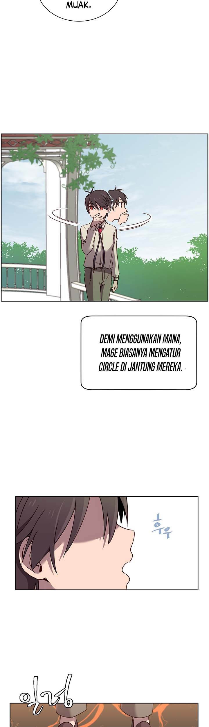 The MAX leveled hero will return! Chapter 06 Gambar 26