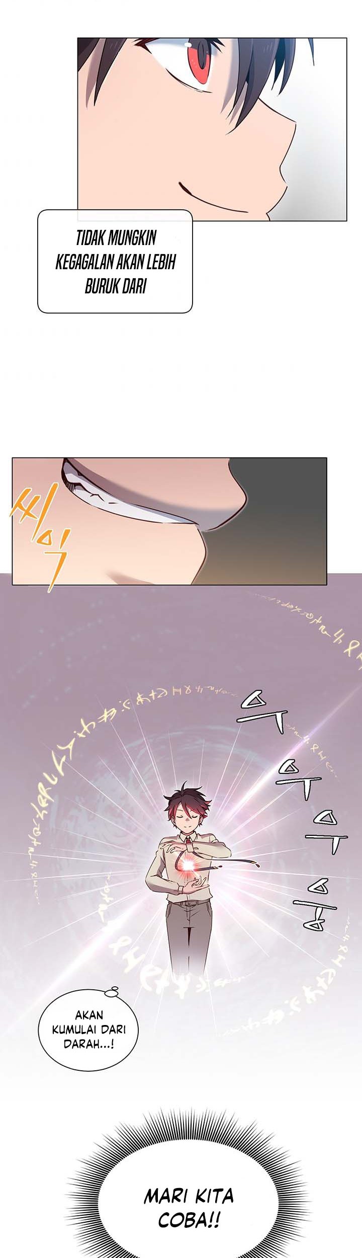 The MAX leveled hero will return! Chapter 06 Gambar 33
