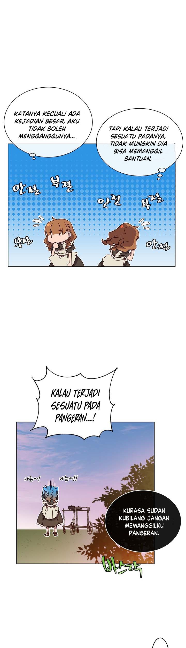 The MAX leveled hero will return! Chapter 06 Gambar 36