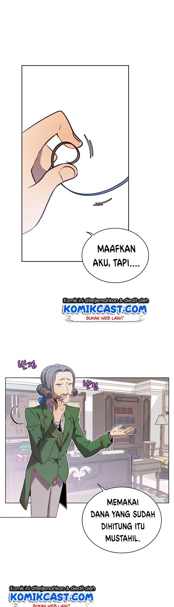 Baca  The MAX leveled hero will return! Chapter 05 Gambar 2