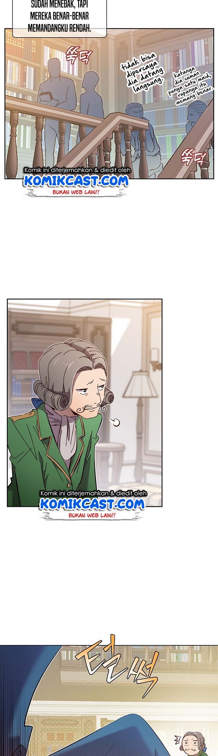 The MAX leveled hero will return! Chapter 05 Gambar 4