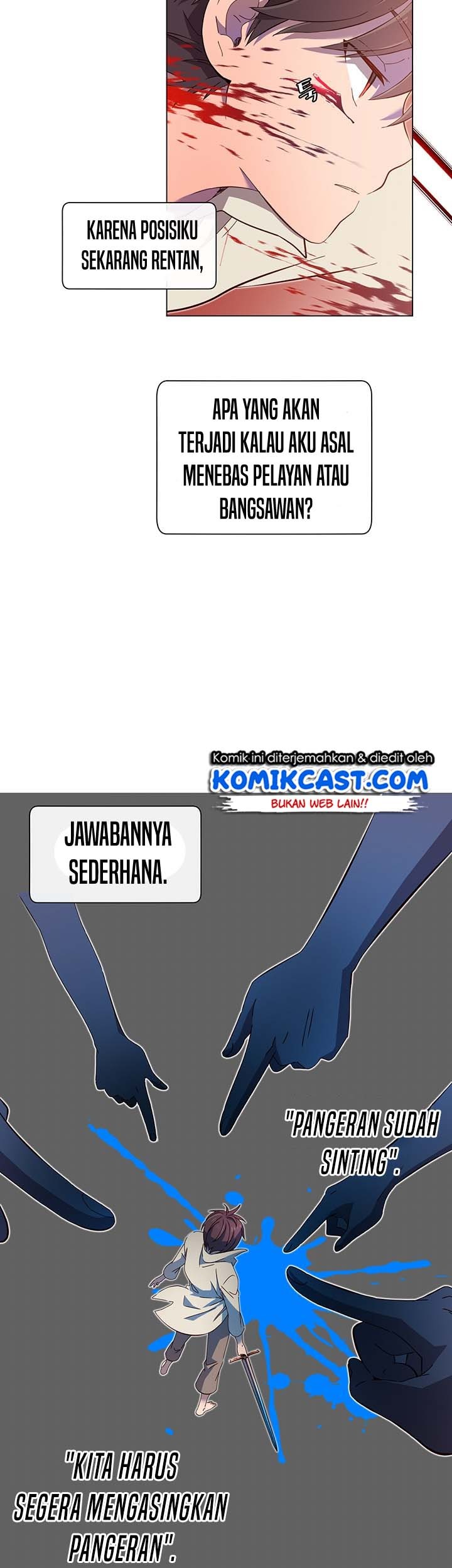 The MAX leveled hero will return! Chapter 05 Gambar 20