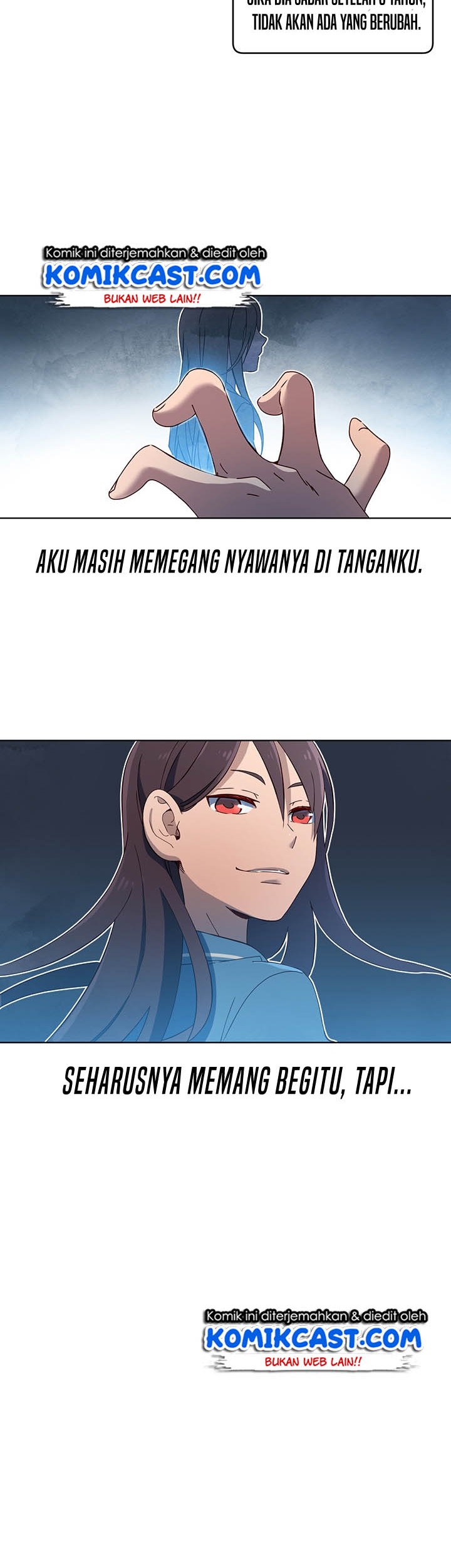 The MAX leveled hero will return! Chapter 05 Gambar 34