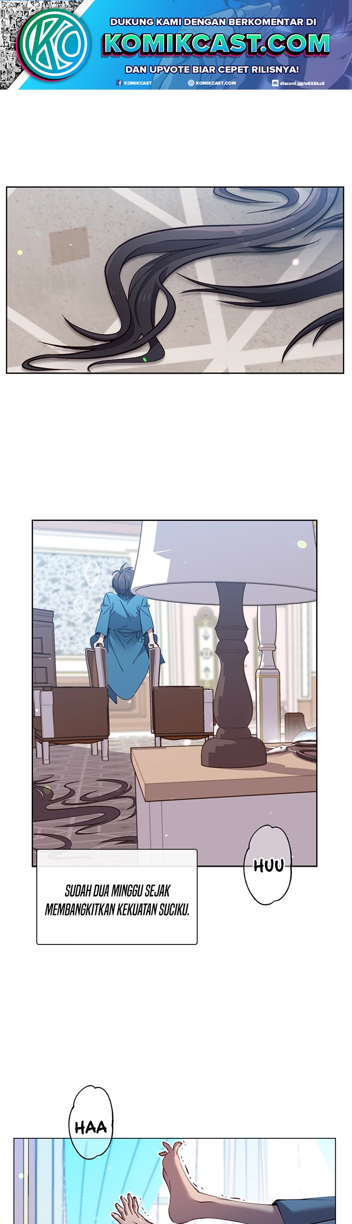 Baca  The MAX leveled hero will return! Chapter 04 Gambar 2