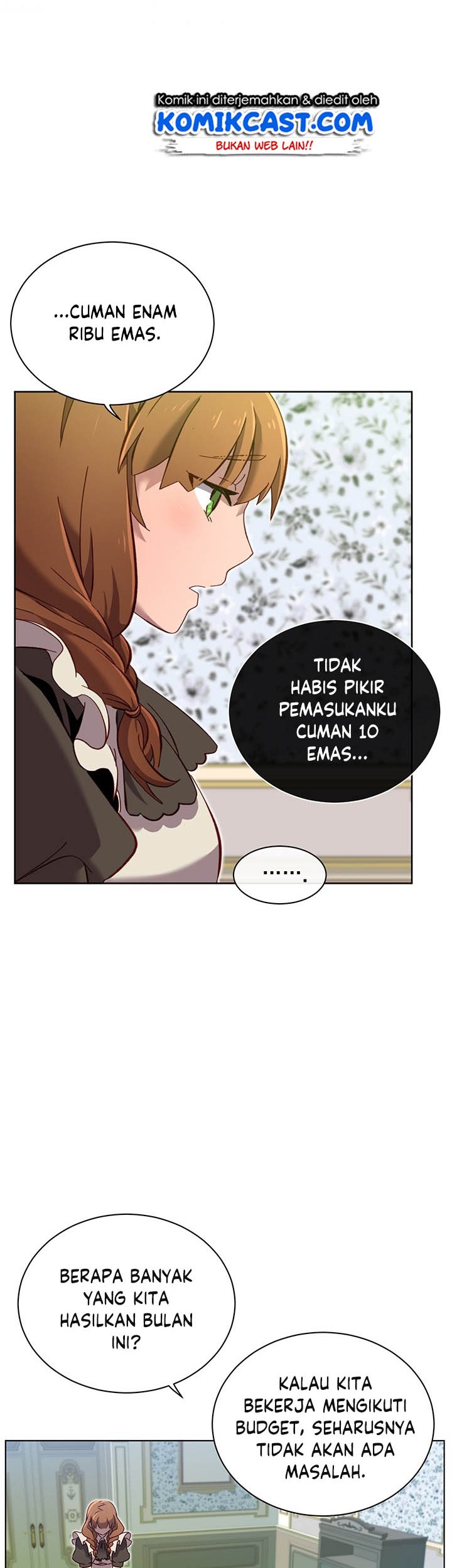 The MAX leveled hero will return! Chapter 04 Gambar 21