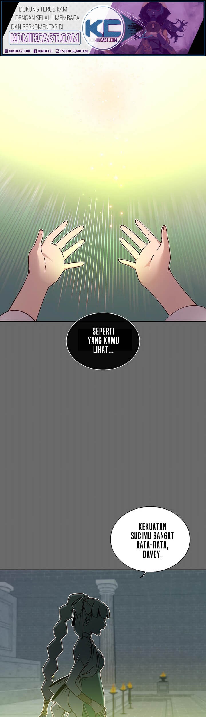 Baca The MAX leveled hero will return! Chapter 03 Gambar 2