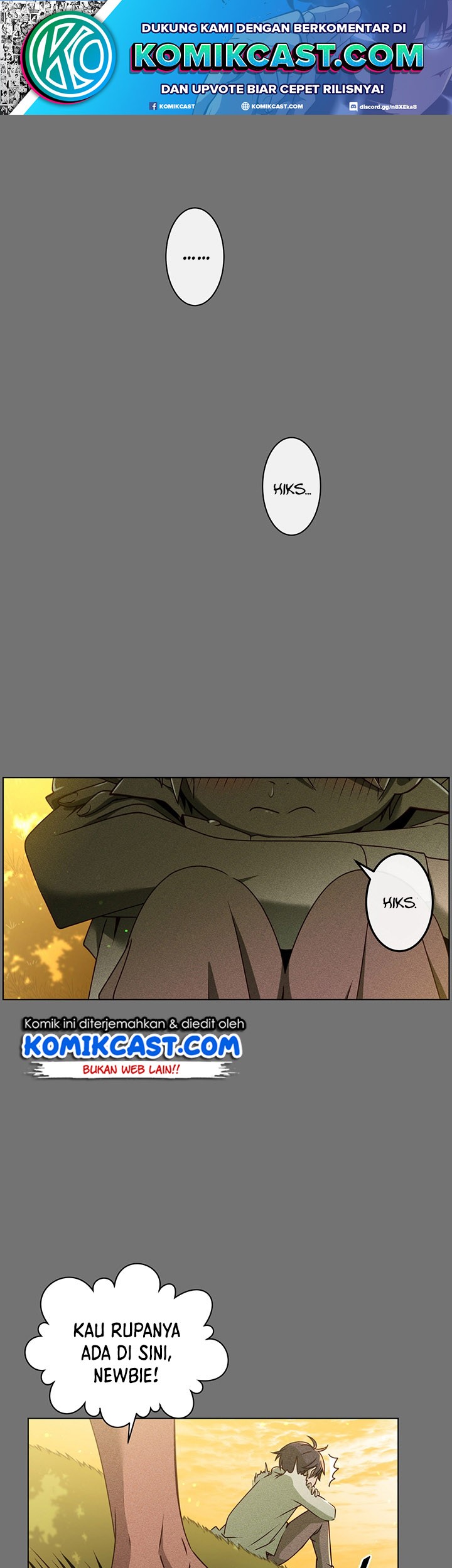 Baca  The MAX leveled hero will return! Chapter 02 Gambar 2
