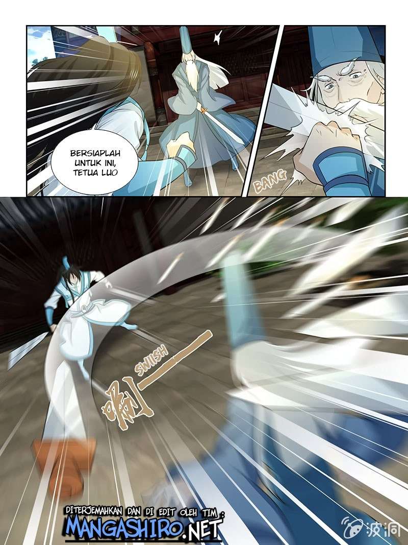 Yong Heng Zhi Zun Chapter 136 Gambar 12