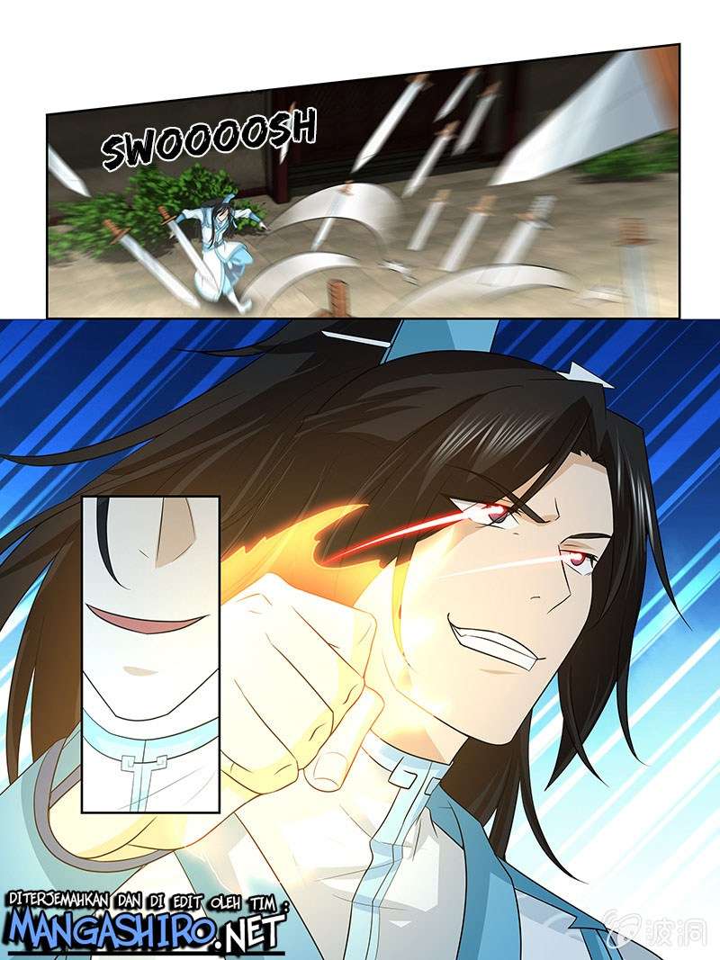 Yong Heng Zhi Zun Chapter 136 Gambar 13