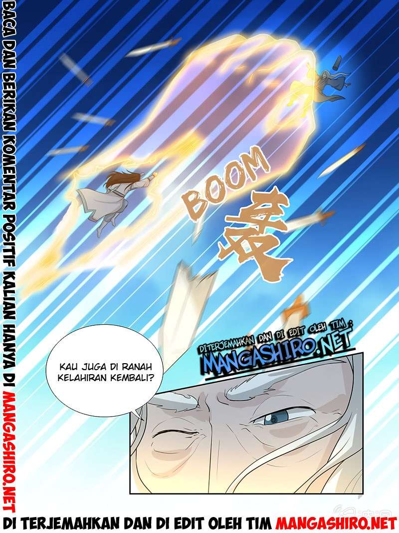 Yong Heng Zhi Zun Chapter 136 Gambar 14