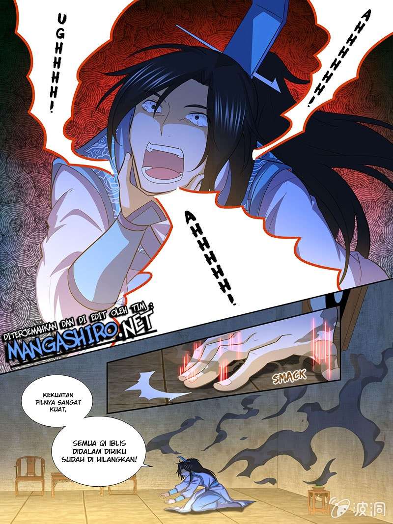 Yong Heng Zhi Zun Chapter 136 Gambar 6