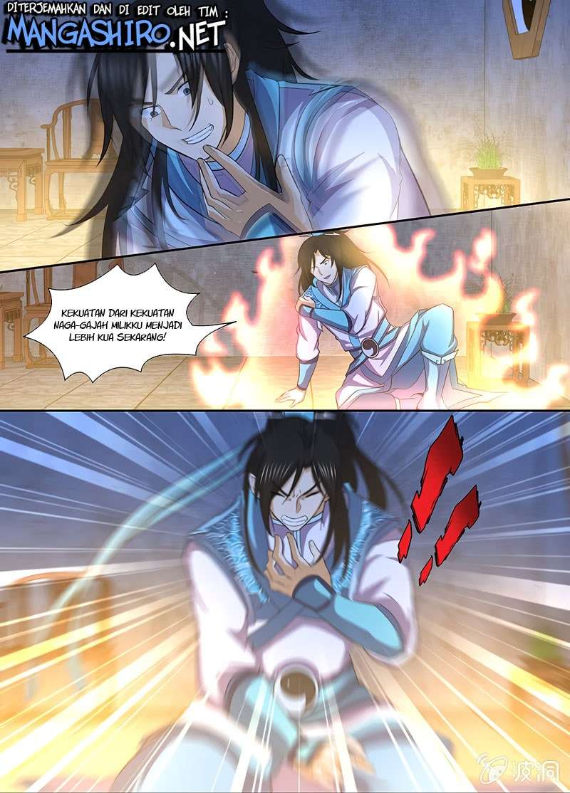 Yong Heng Zhi Zun Chapter 136 Gambar 7