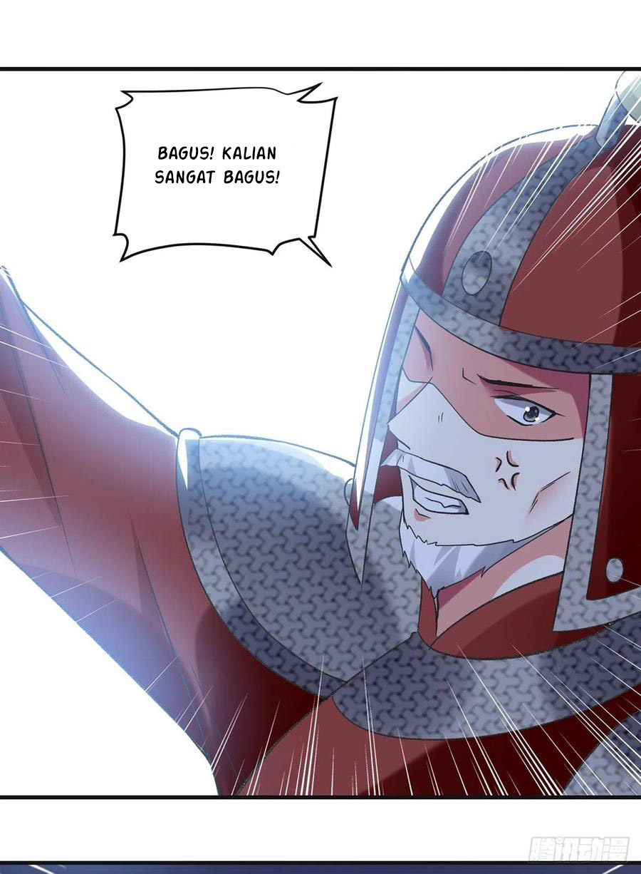 Ling Tian Shendi Chapter 122 Gambar 16