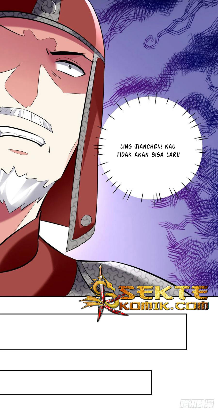 Ling Tian Shendi Chapter 122 Gambar 20