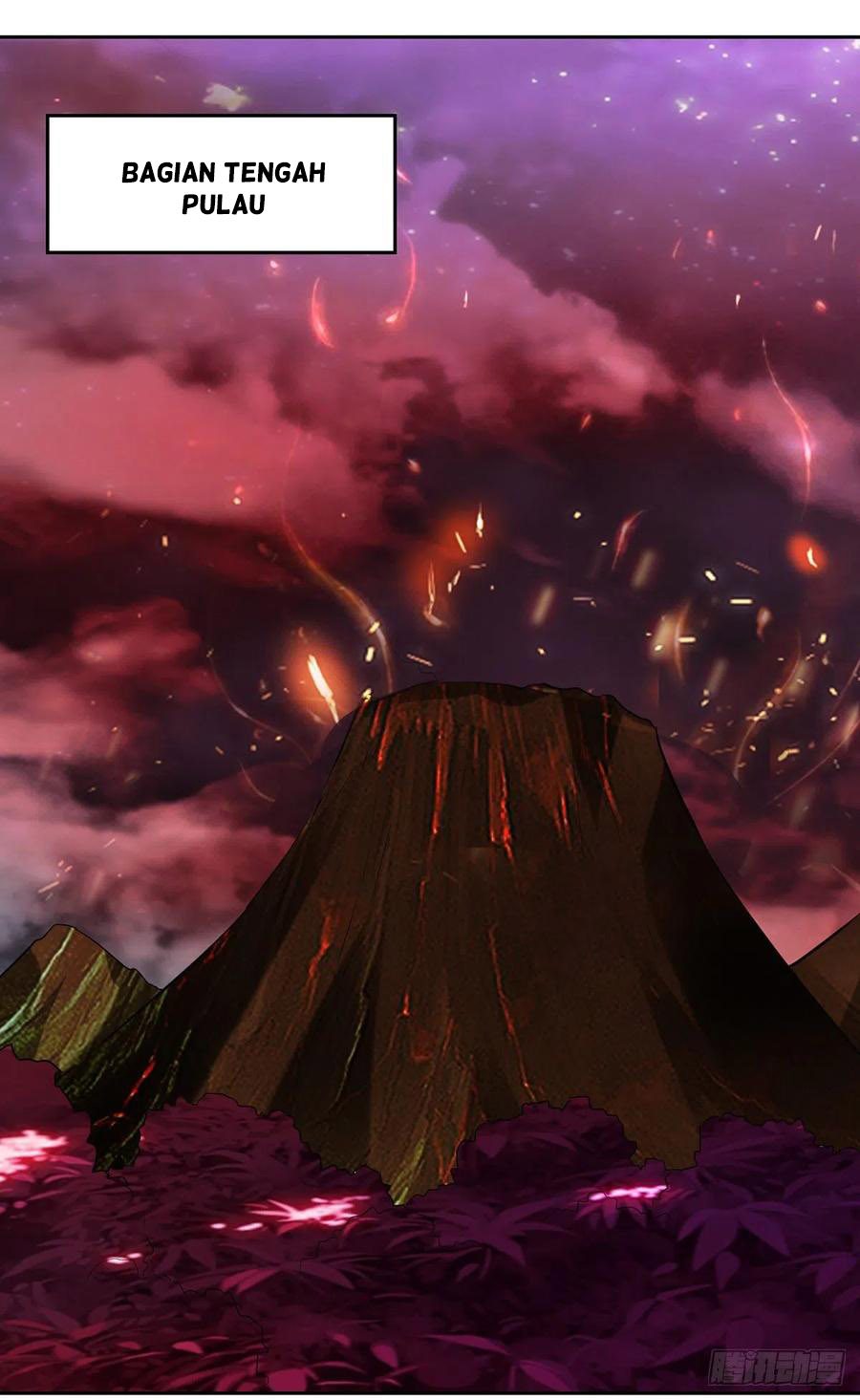 Ling Tian Shendi Chapter 122 Gambar 21