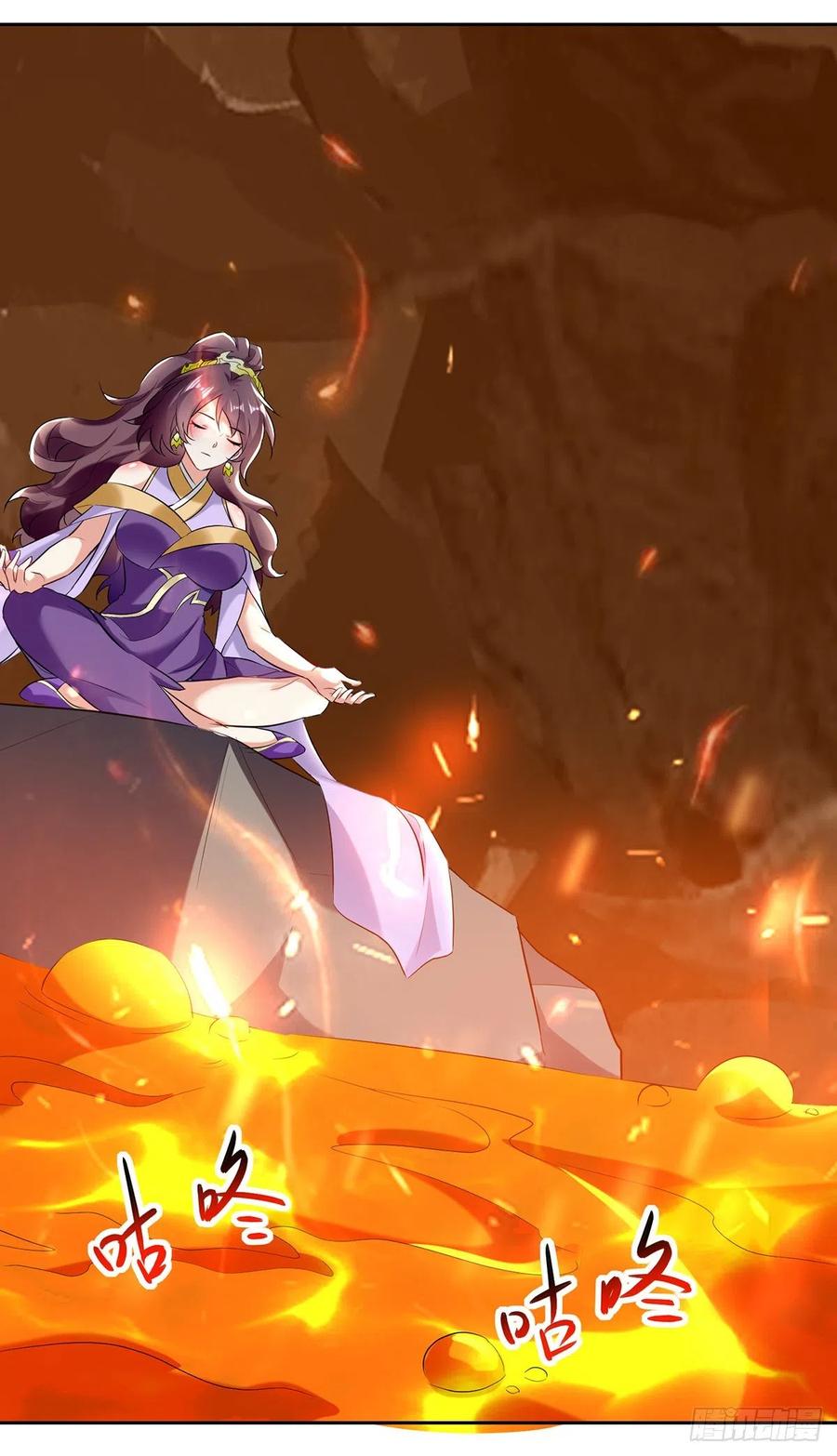 Ling Tian Shendi Chapter 122 Gambar 23