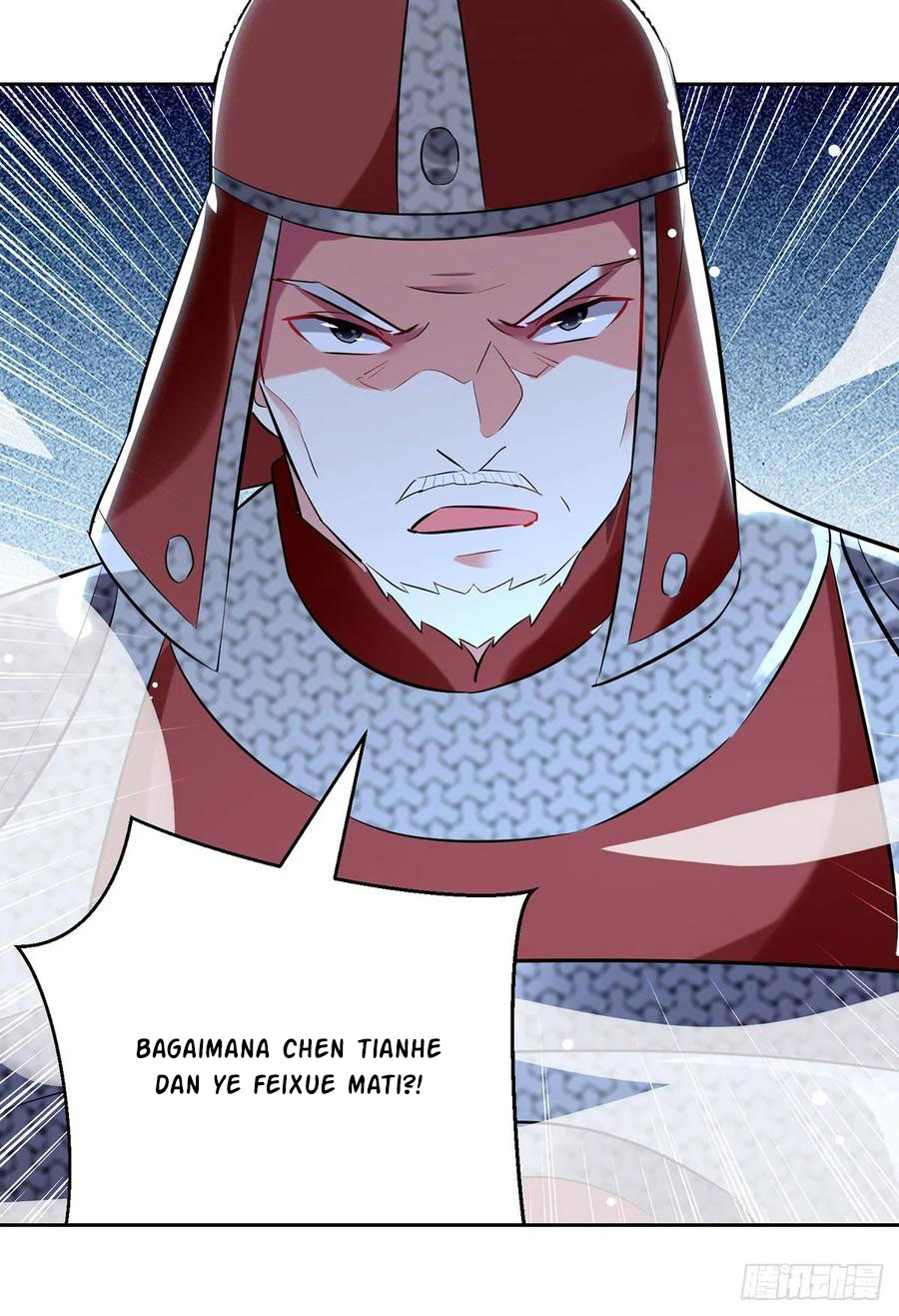 Ling Tian Shendi Chapter 122 Gambar 4