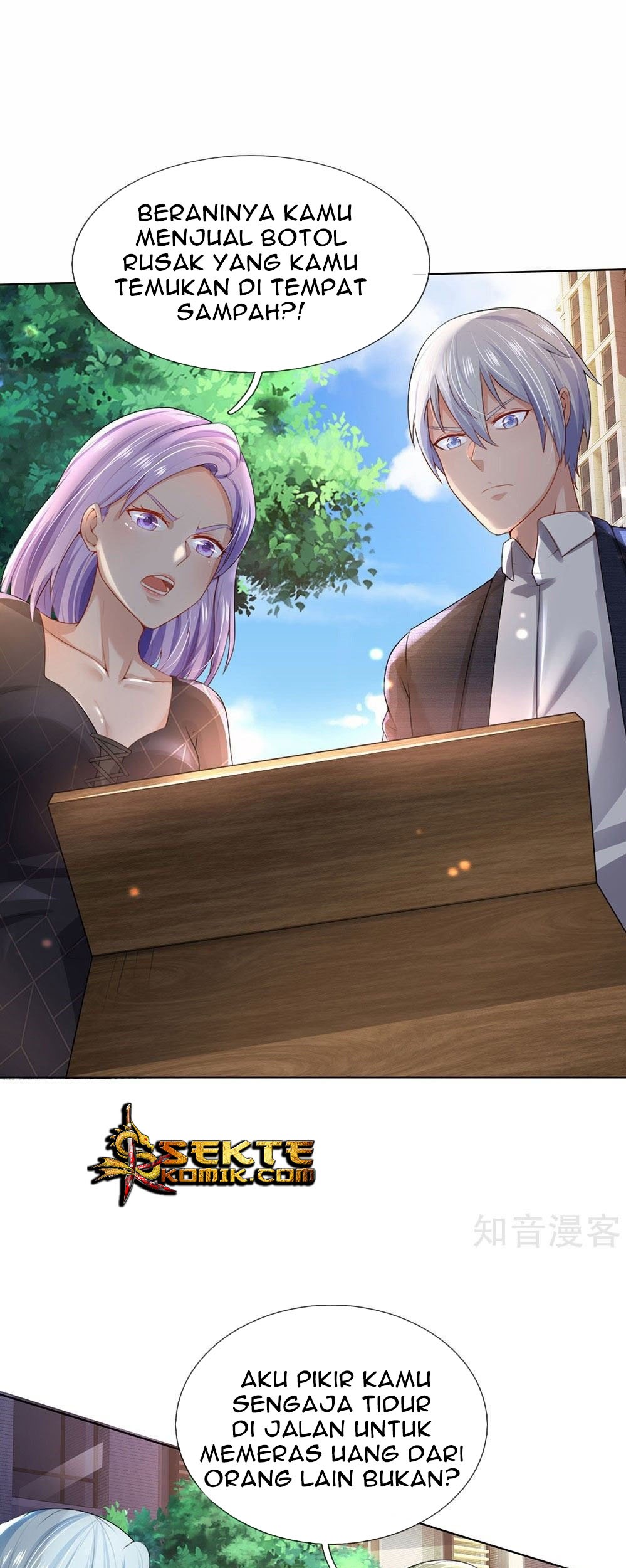 Baca  I am Daxianzun Chapter 241 Gambar 2