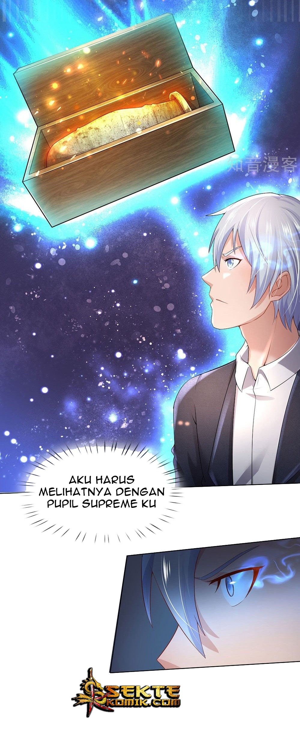 I am Daxianzun Chapter 241 Gambar 4