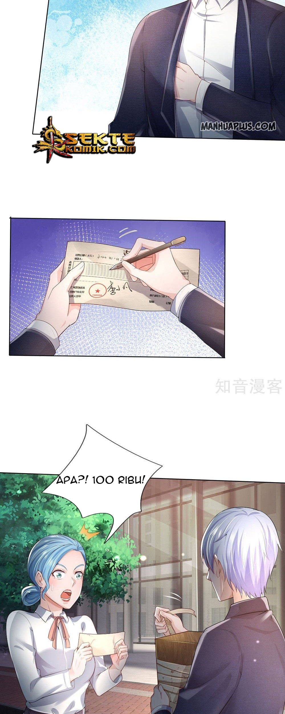 I am Daxianzun Chapter 241 Gambar 8