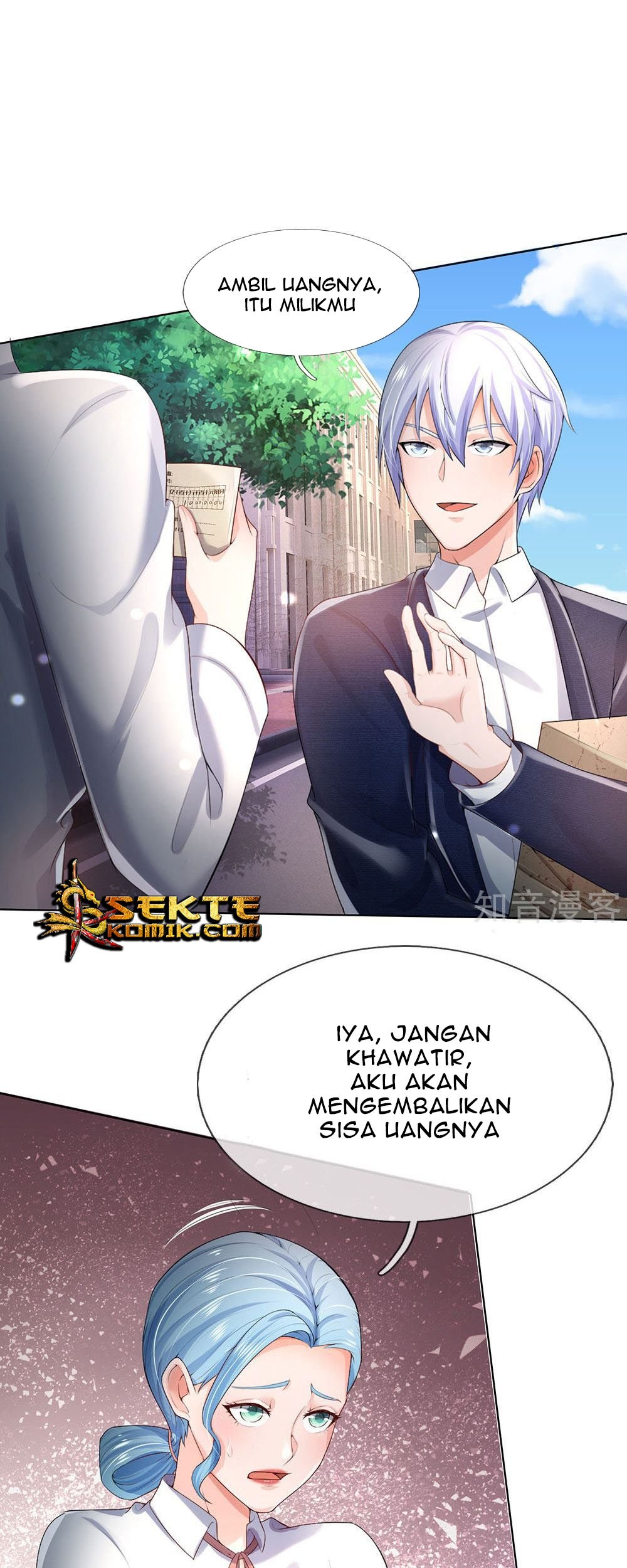 I am Daxianzun Chapter 241 Gambar 10